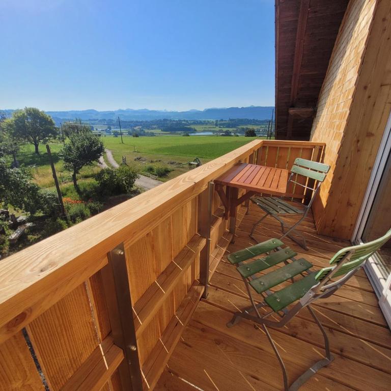 Natur Pur - Apartment mit 1 Schlafzimmer - 15