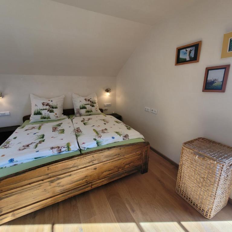 Natur Pur - Apartment mit 1 Schlafzimmer - 19