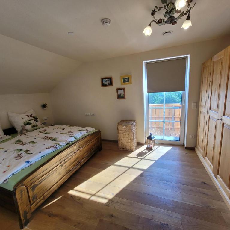 Natur Pur - Apartment mit 1 Schlafzimmer - 17
