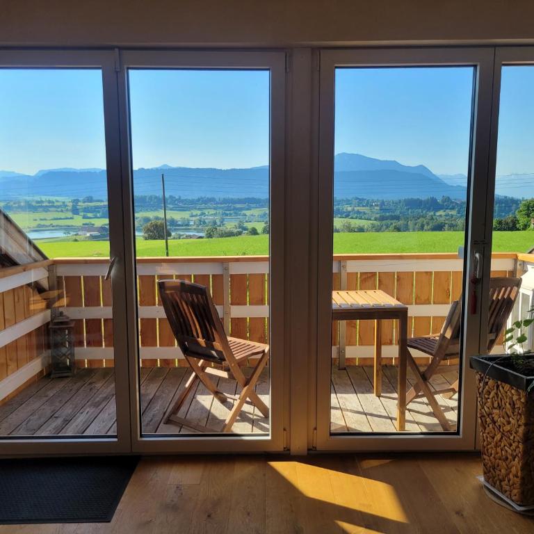 Natur Pur - Apartment mit 1 Schlafzimmer - 26