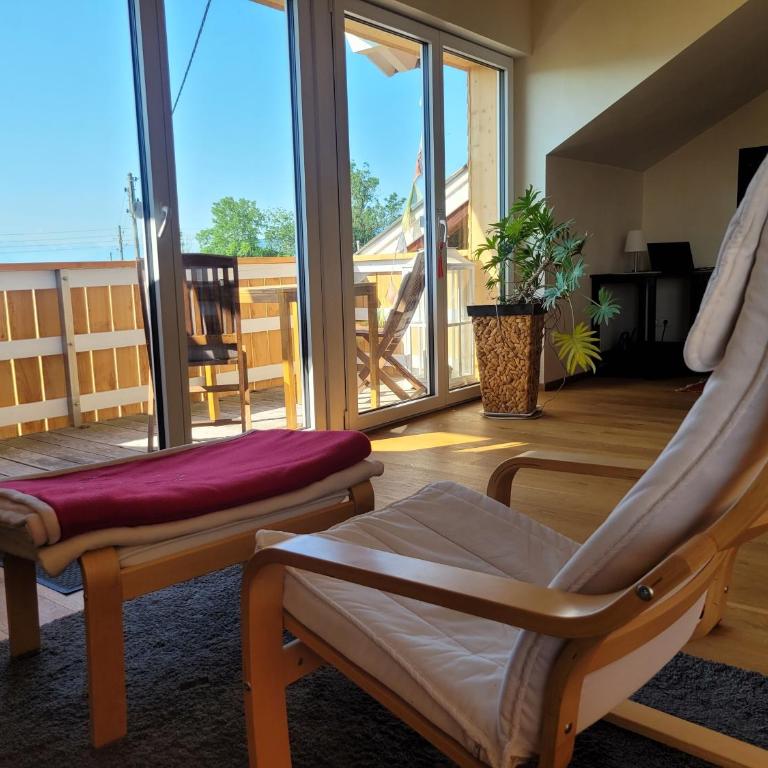 Natur Pur - Apartment mit 1 Schlafzimmer - 23