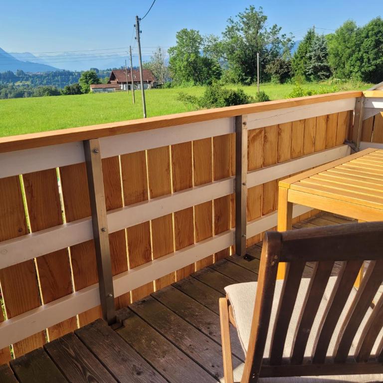 Natur Pur - Apartment mit 1 Schlafzimmer - 30