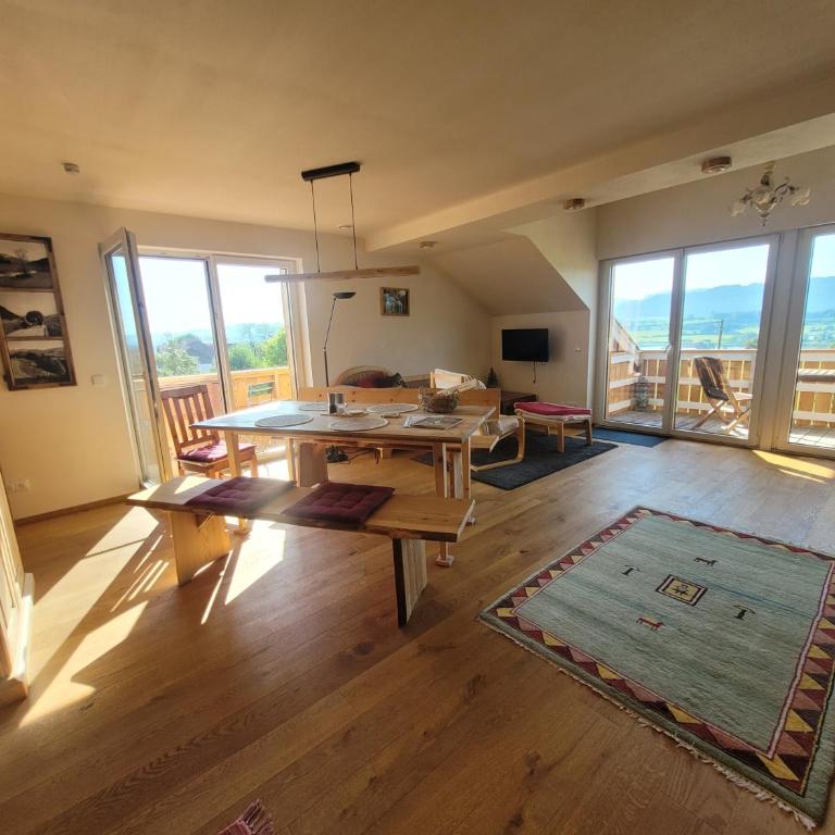 Natur Pur - Apartment mit 1 Schlafzimmer - 29