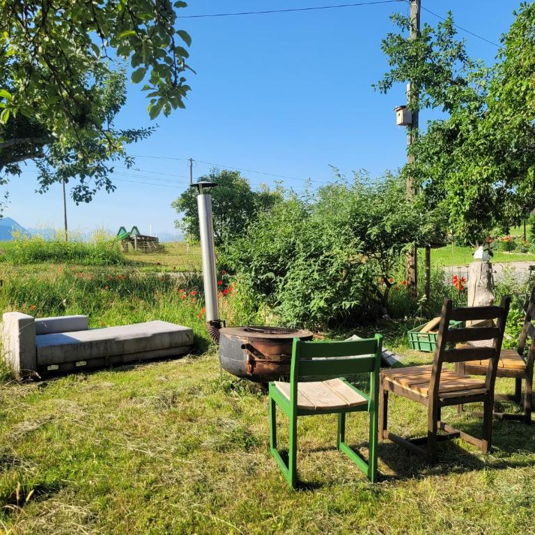 Natur Pur - Apartment mit 1 Schlafzimmer - 34
