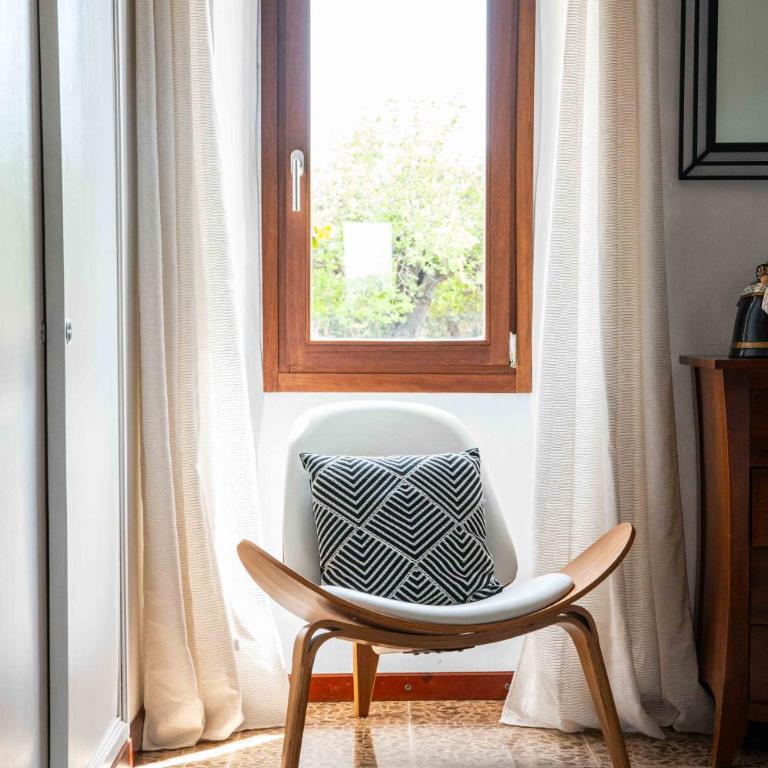 Barkala Mula - Apartamento Deluxe de 1 dormitorio con vistas al jardín - 25