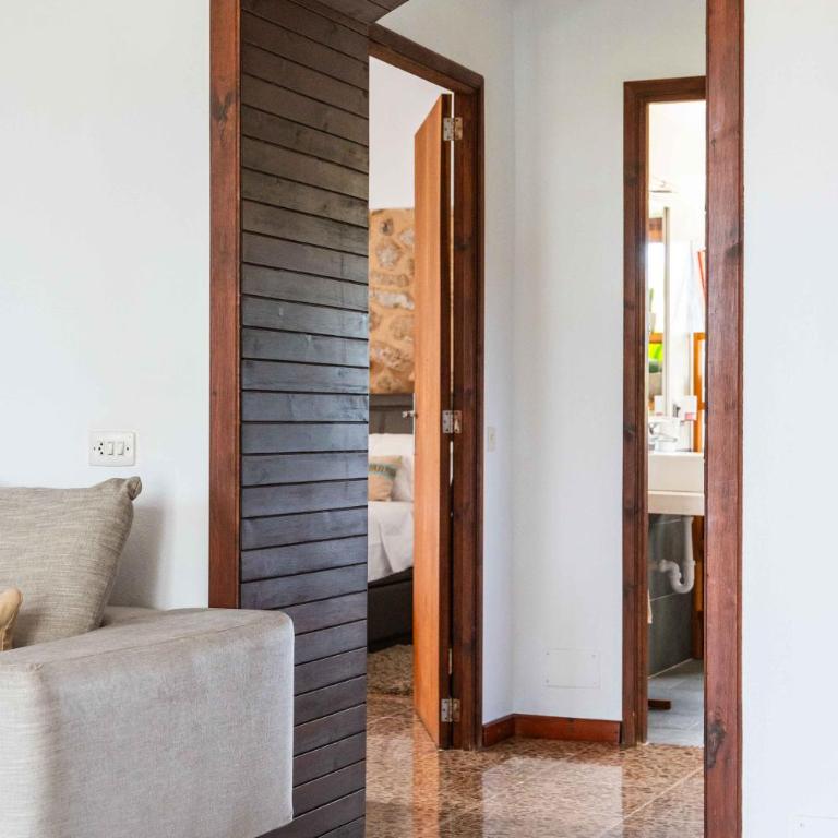 Barkala Mula - Apartamento Deluxe de 1 dormitorio con vistas al jardín - 38