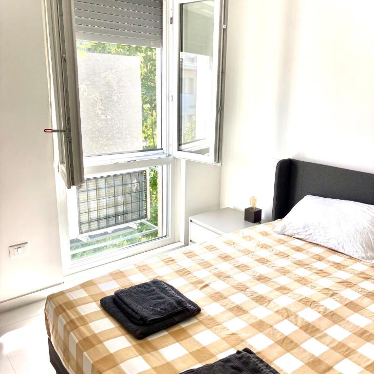 FabFour White - Via Tolmezzo 32 - with parking - One-Bedroom Apartment - 11