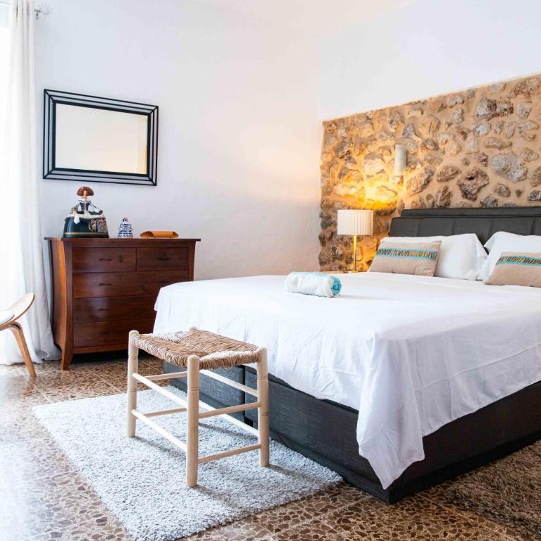 Barkala Mula - Apartamento Deluxe de 1 dormitorio con vistas al jardín - 36