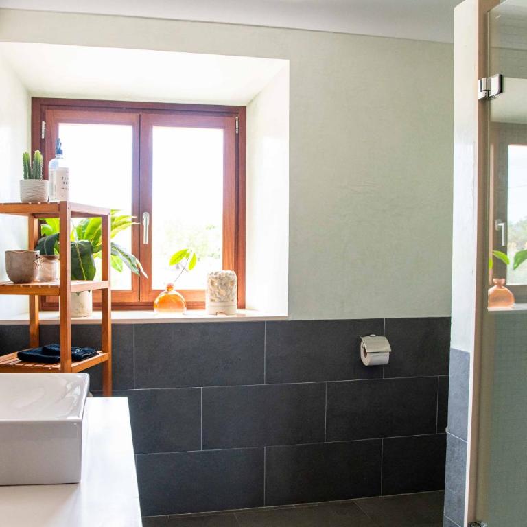 Barkala Mula - Apartamento Deluxe de 1 dormitorio con vistas al jardín - 27