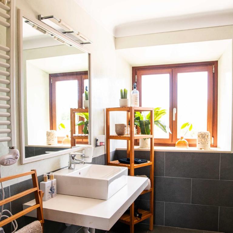 Barkala Mula - Apartamento Deluxe de 1 dormitorio con vistas al jardín - 35
