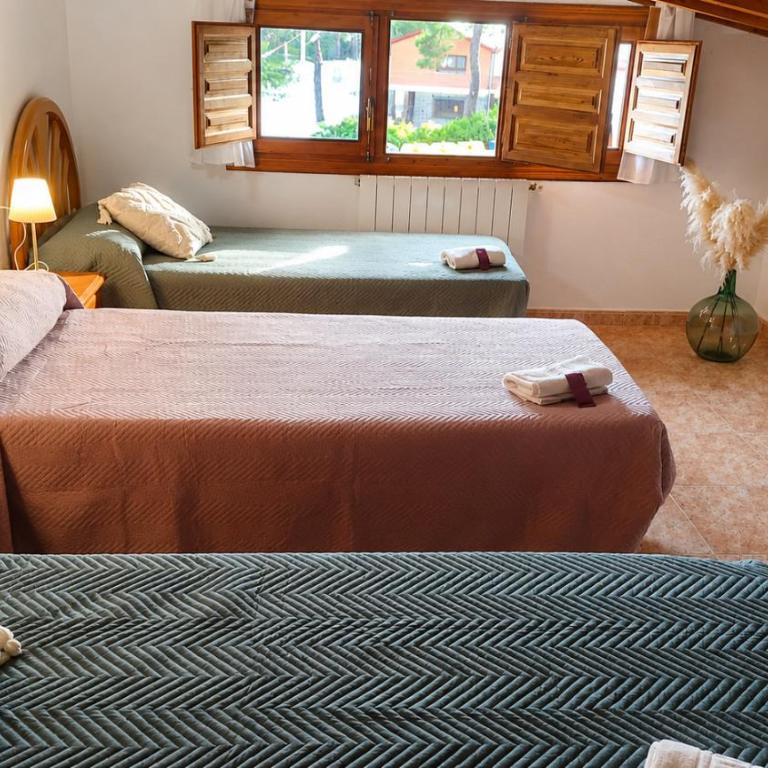 Pensión San Cristóbal by Bossh! Hotels - Habitación Triple Básica con baño compartido - 3
