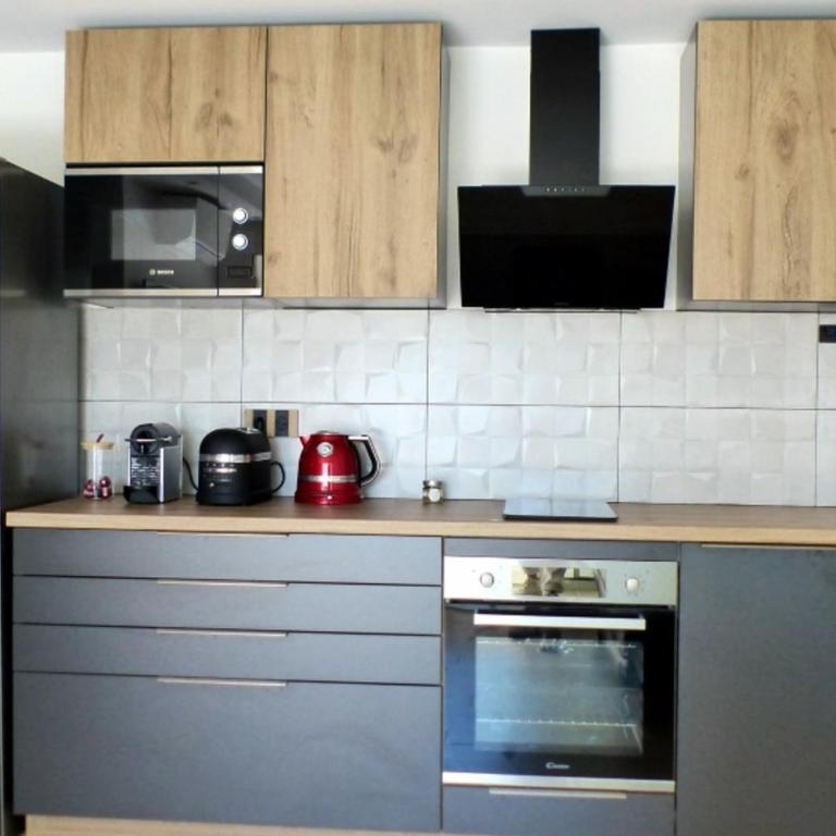 Apartment with garden 200 m from the beach - Apartment - 4