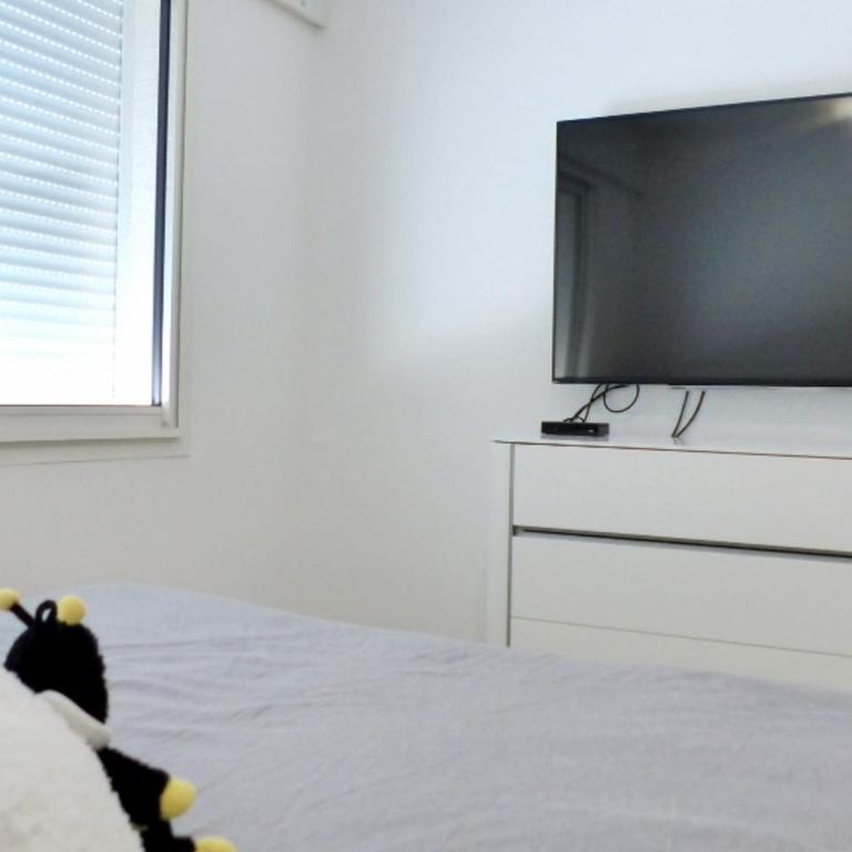 Apartment with garden 200 m from the beach - Apartment - 6