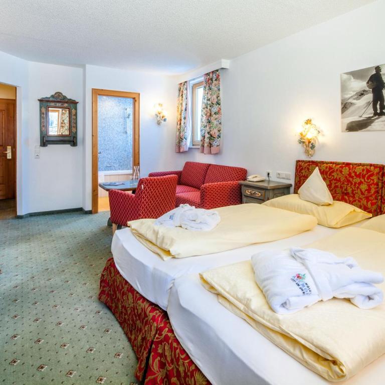 Hotel Anemone - Zweibettzimmer - 2