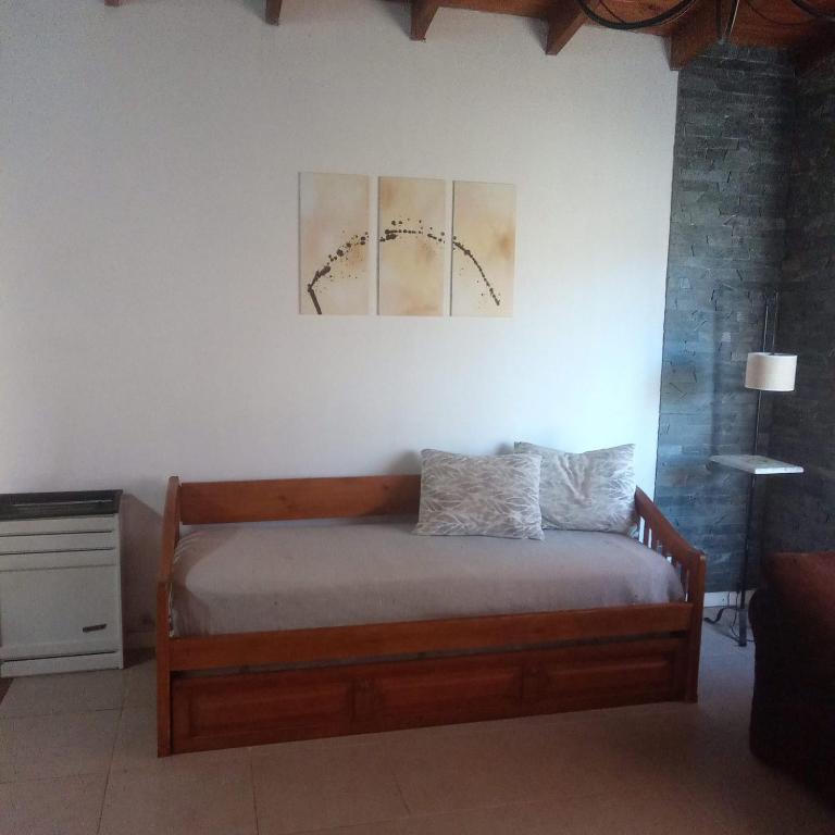 Departamento La Clara - Apartamento de 1 dormitorio - 2