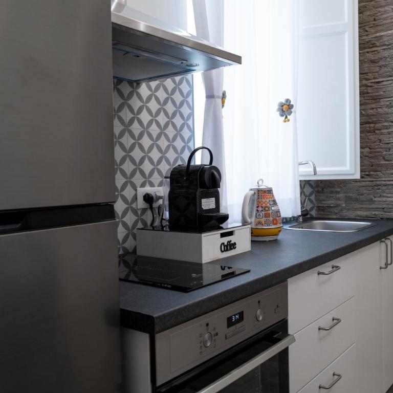 Lo Scaccio - Apartamento de 1 dormitorio - 5