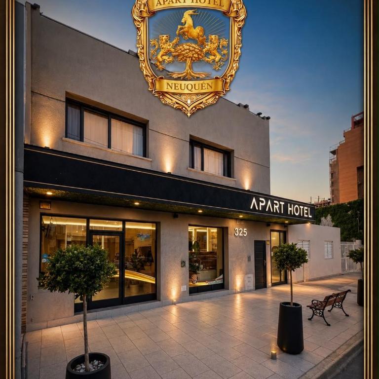 Apart hotel - Estudio Deluxe - 1