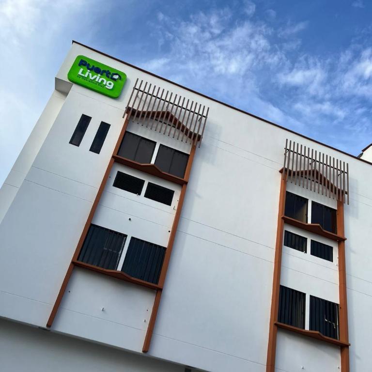 Operadora Stay - Edificio Puerto Living - Suite Junior Deluxe - 2