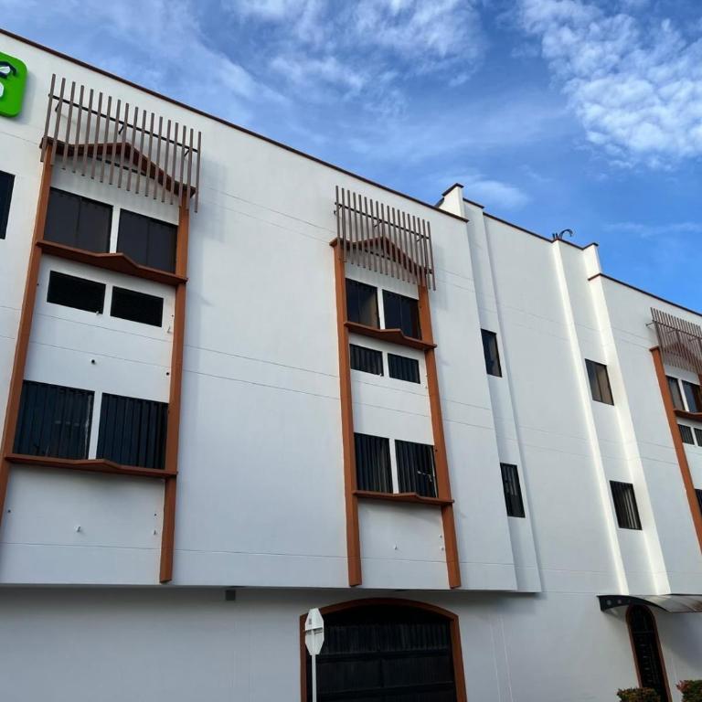 Operadora Stay - Edificio Puerto Living - Suite Junior Deluxe - 3