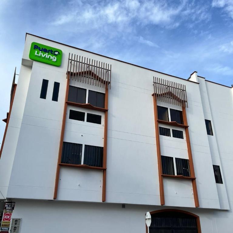 Operadora Stay - Edificio Puerto Living - Suite Junior Deluxe - 4