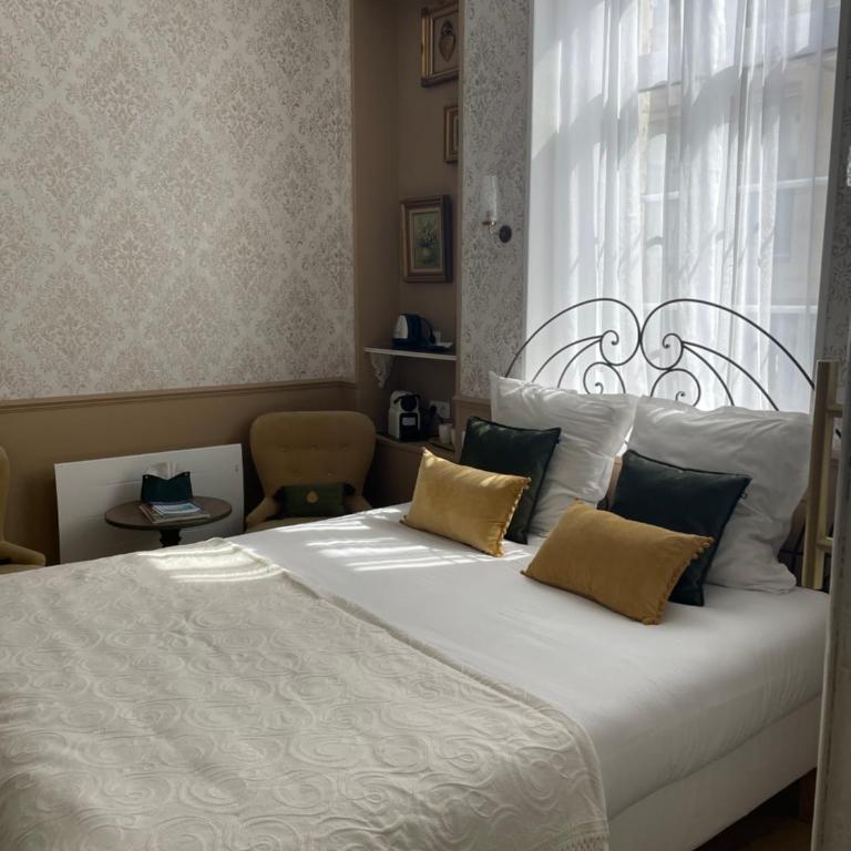 La Boulonnaise - Chambre Double avec Salle de Bains Privative - 2