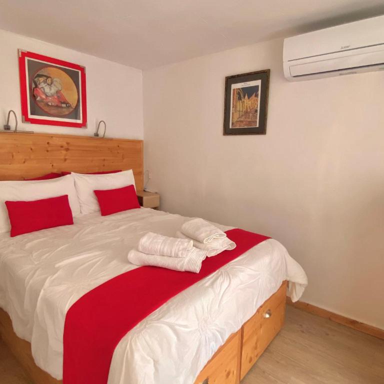 FRANRÉAL, 4 Appartements - Apartment mit 1 Schlafzimmer - 6
