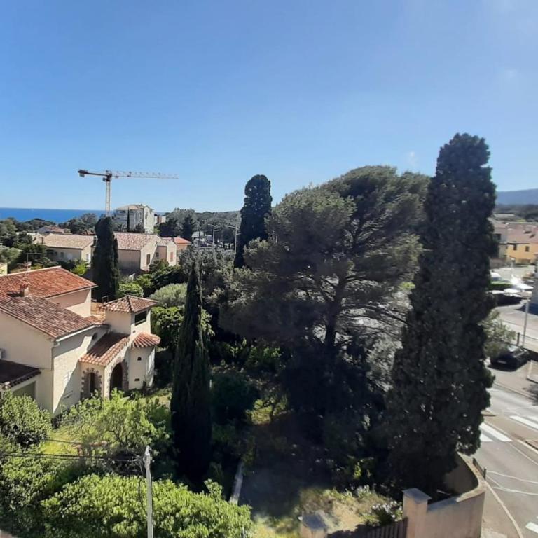 Bright studio 300m from beach with balcony - Appartamento - 9