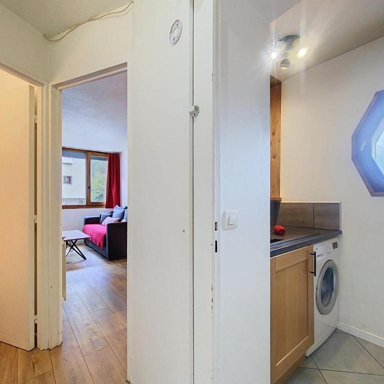 Chamois de Chamonix, Confortable 2 pièces, balcon, parking gratuit - Apartamento con balcón - 28