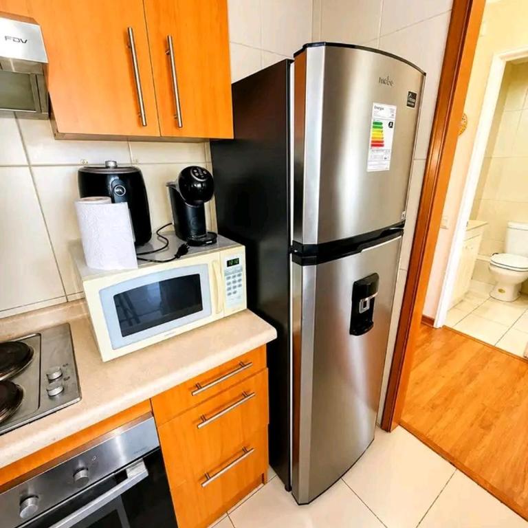 Alquiler temporario en Bariloche - Apartamento de 1 dormitorio - 1