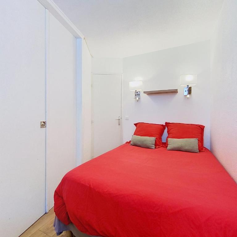 Chamois de Chamonix, Confortable 2 pièces, balcon, parking gratuit - Apartamento con balcón - 39
