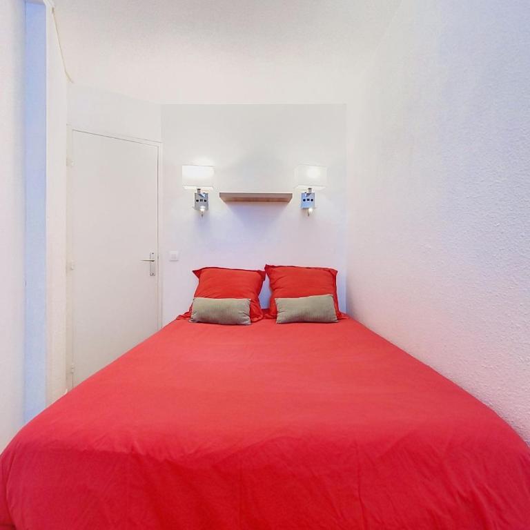 Chamois de Chamonix, Confortable 2 pièces, balcon, parking gratuit - Apartamento con balcón - 52