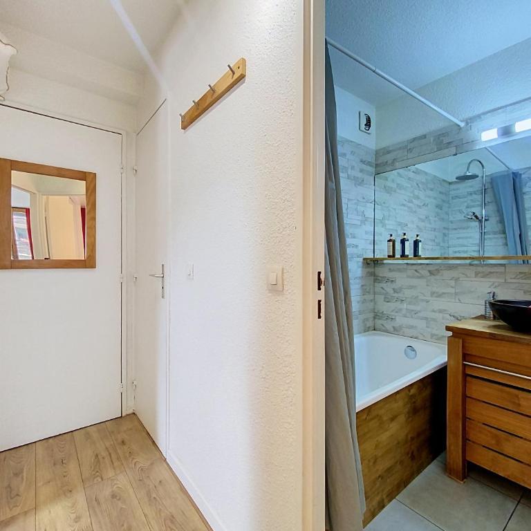 Chamois de Chamonix, Confortable 2 pièces, balcon, parking gratuit - Apartamento con balcón - 50