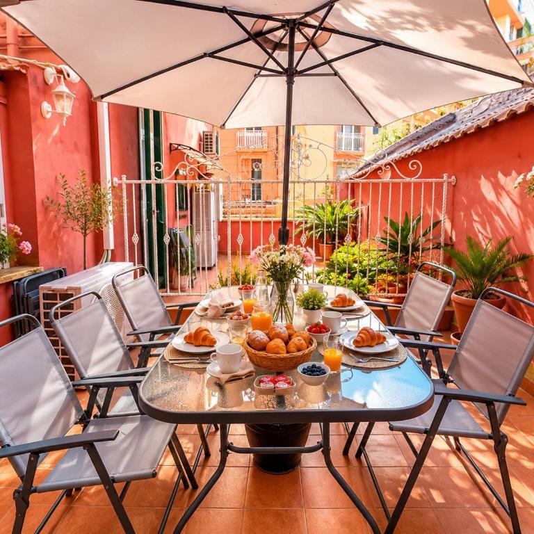 La Gioia Deluxe Family Apartment a Mergellina near the Sea - Appartamento Superior - 1