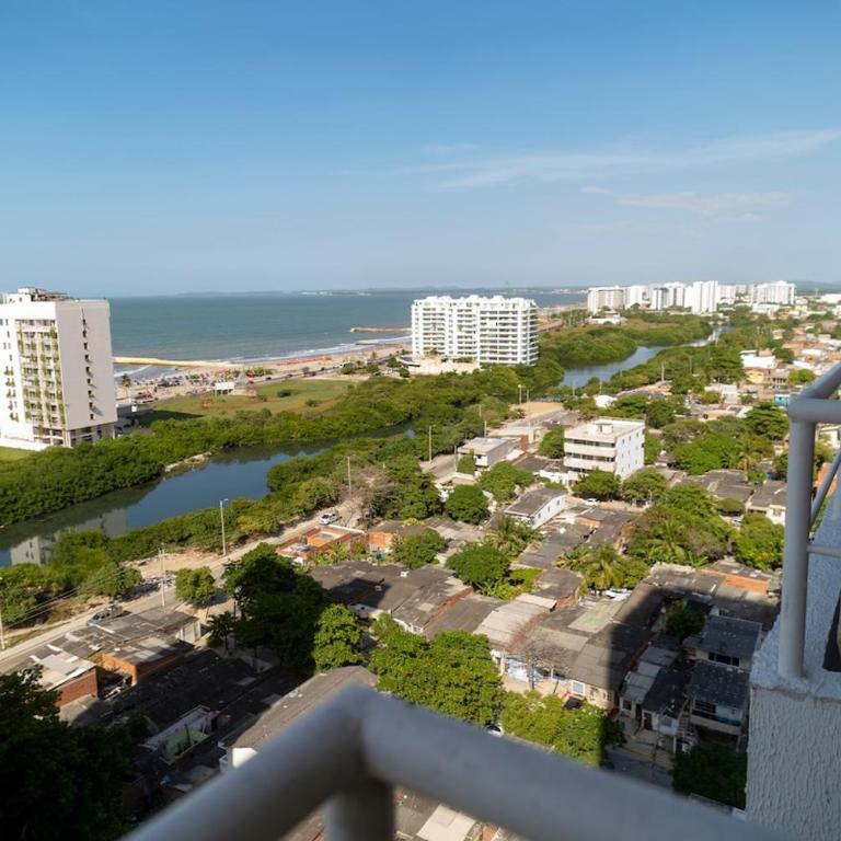 Golden Breeze, Seaview, Old town & Pool - Three-Bedroom Apartment with Sea View - 13
