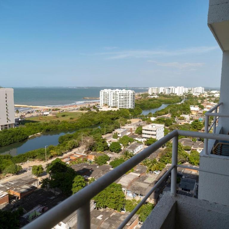 Golden Breeze, Seaview, Old town & Pool - Three-Bedroom Apartment with Sea View - 19