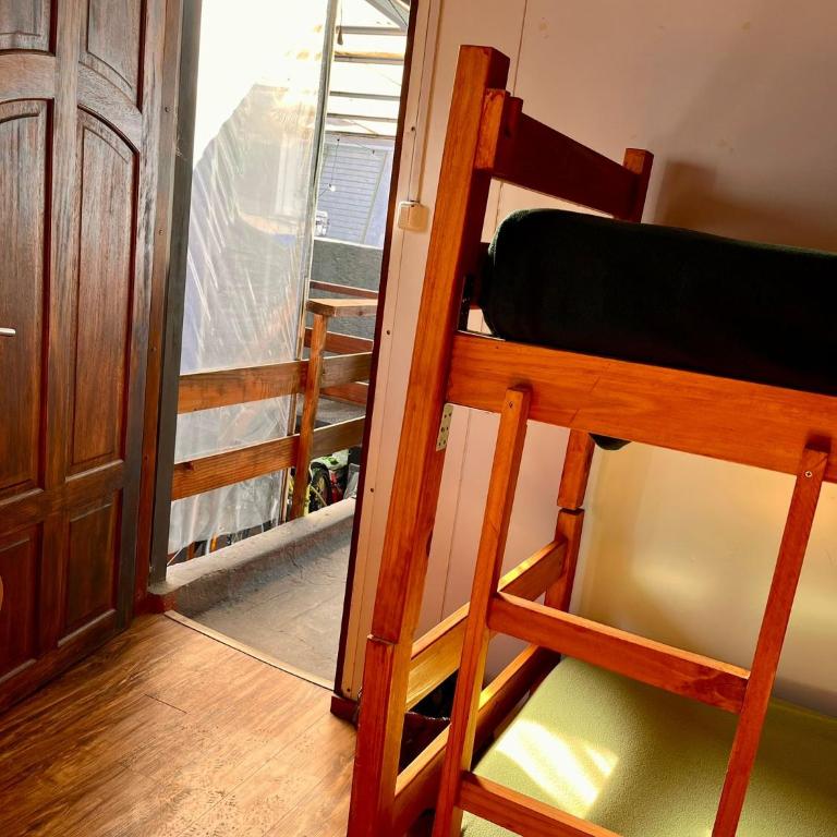 Patio Urbano Suites & beds - Double Room with Balcony - 1
