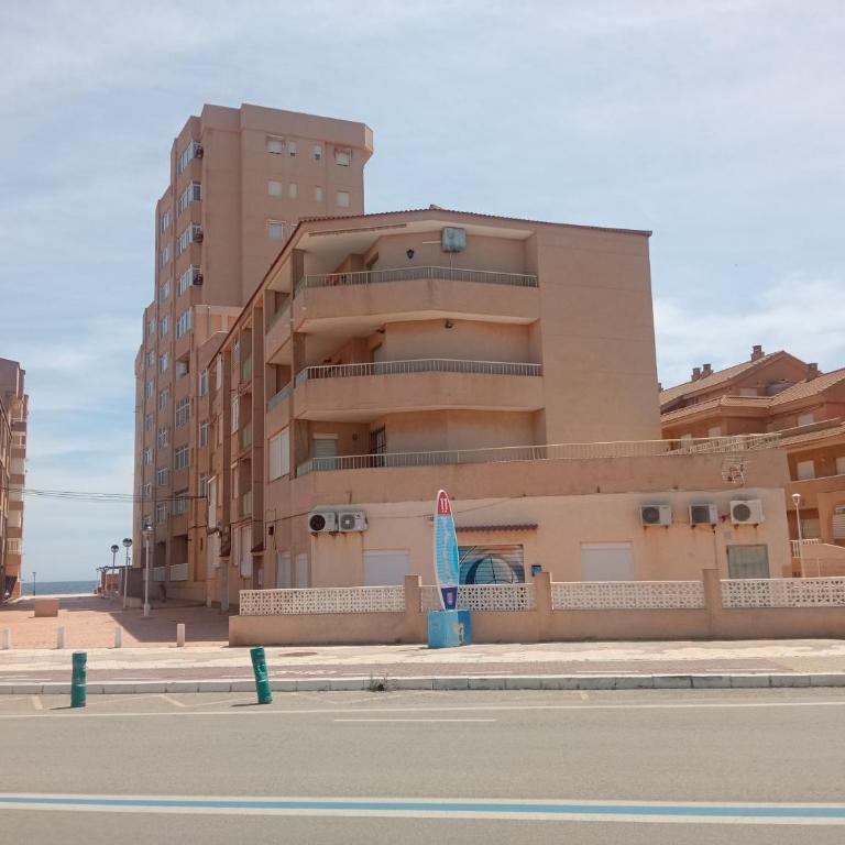 LAS BRISAS sunset beach - Apartamento de 2 dormitorios con balcón y vistas al mar - 24