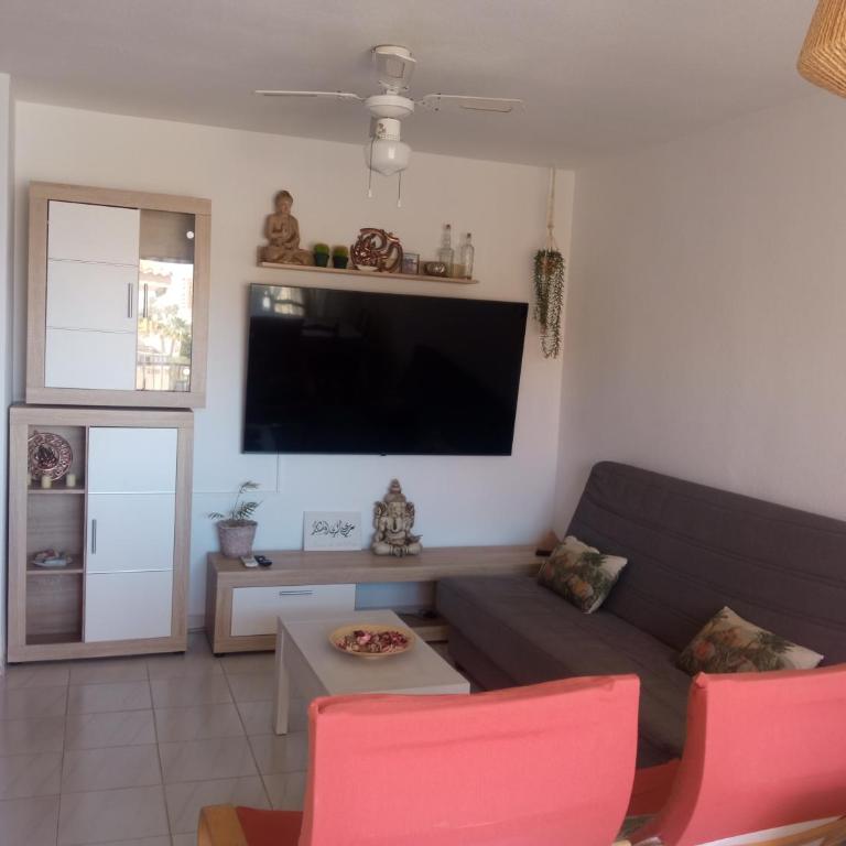 LAS BRISAS sunset beach - Apartamento de 2 dormitorios con balcón y vistas al mar - 4