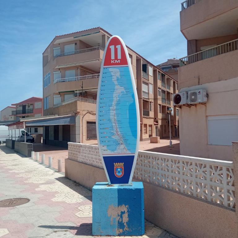 LAS BRISAS sunset beach - Apartamento de 2 dormitorios con balcón y vistas al mar - 23