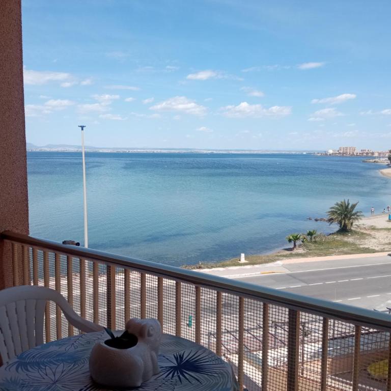 LAS BRISAS sunset beach - Apartamento de 2 dormitorios con balcón y vistas al mar - 3