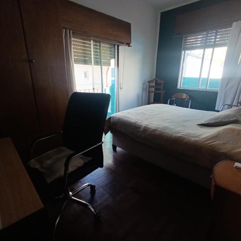 Patio Urbano Suites & beds - Double Room with Balcony - 1