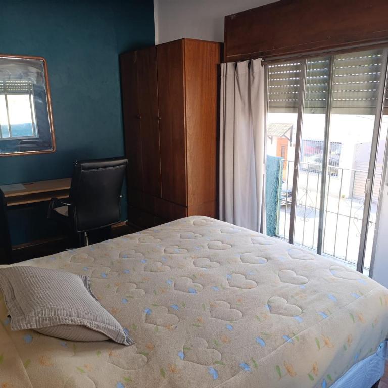 Patio Urbano Suites & beds - Double Room with Balcony - 2