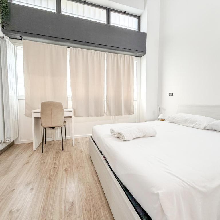 Luminoso appartamento in Martesana M1 Gorla - Appartamento con 2 Camere da Letto - 9