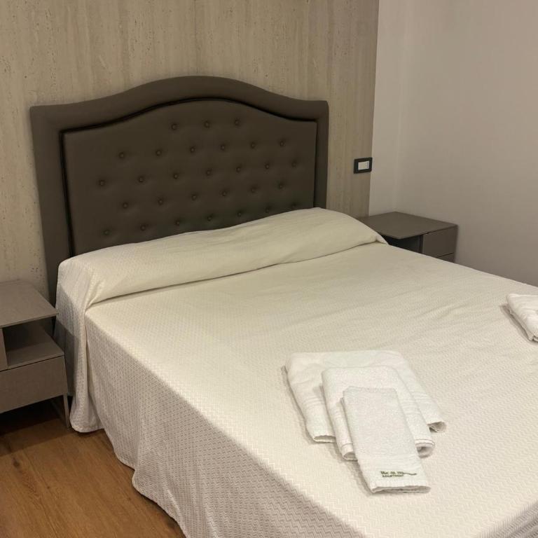 Re Di Rhome Guest House - Junior Suite con Balcone - 5