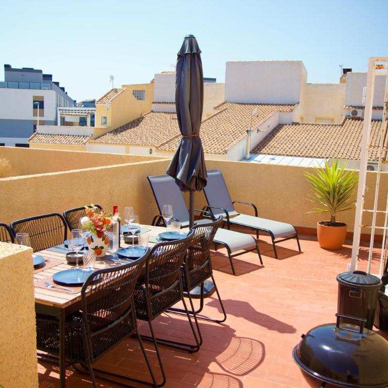 Casa Jema - Family house with ocean views - Casa de 2 dormitorios - 1