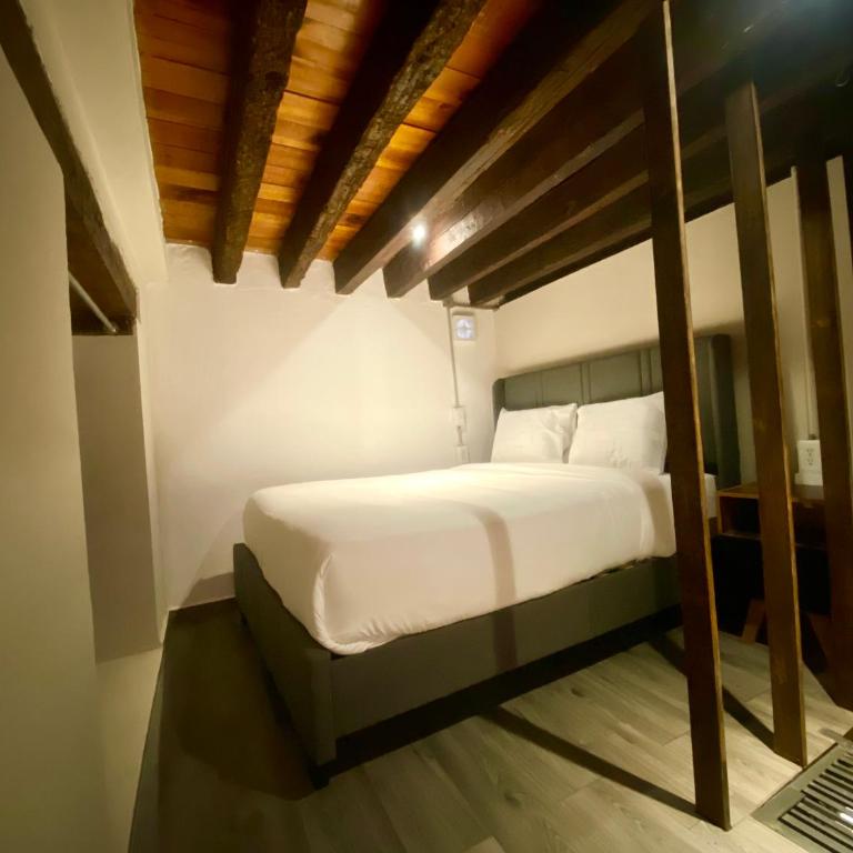 Casa Regina CDMX - Habitación Doble Estándar - 2