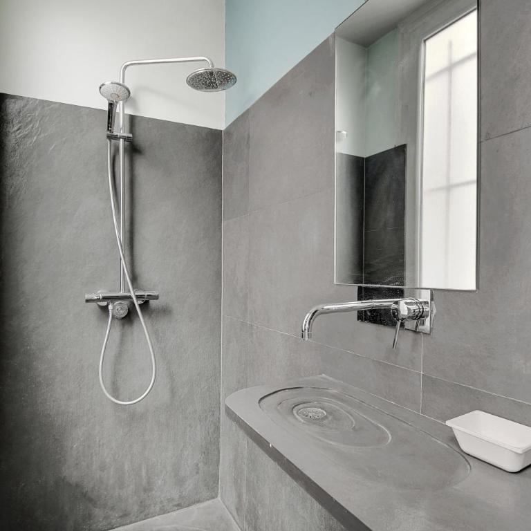 Charmant appartement 3 pièces - Appartamento con 1 Camera da Letto - 8