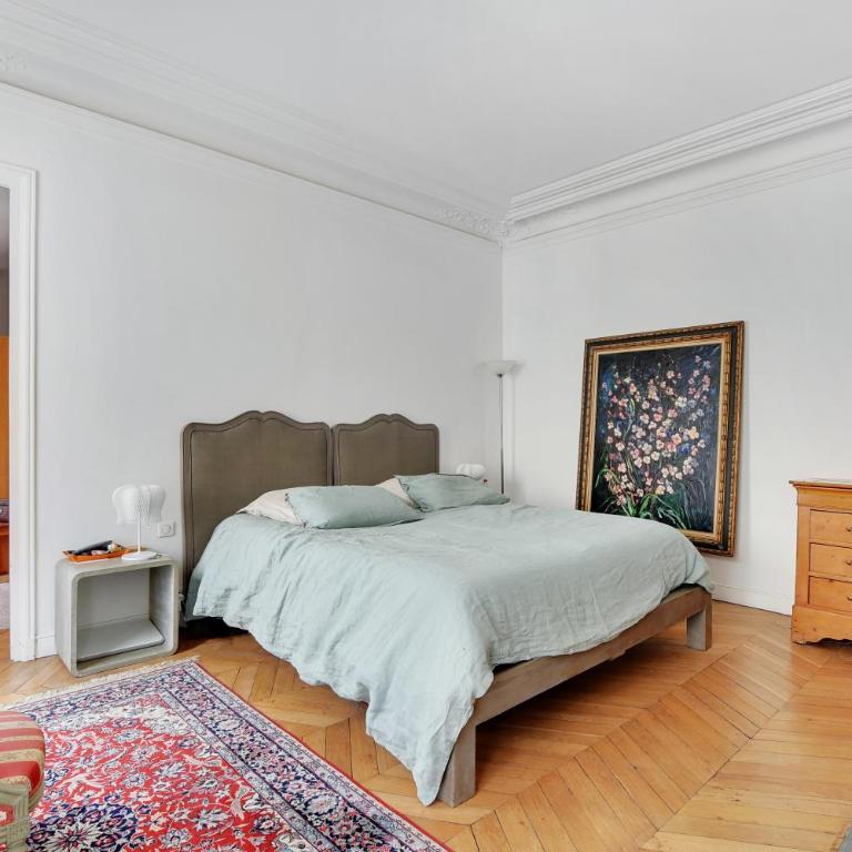 Charmant appartement 3 pièces - Appartamento con 1 Camera da Letto - 6