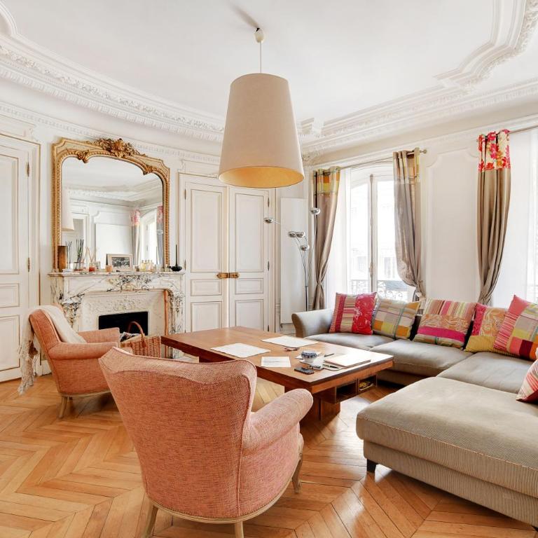 Charmant appartement 3 pièces - Appartamento con 1 Camera da Letto - 2
