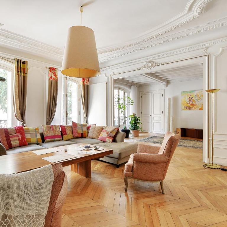 Charmant appartement 3 pièces - Appartamento con 1 Camera da Letto - 1